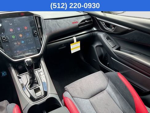 New 2026 Subaru WRX Limited AWD/4WD image 30