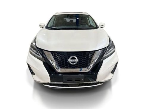 Used 2023 Nissan Murano Platinum w/ Cargo Package AWD/4WD image 3
