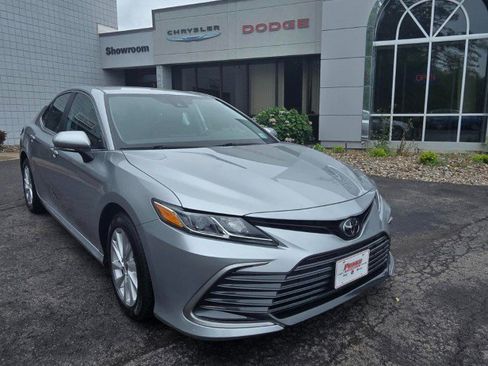 Used 2023 Toyota Camry LE w/ Cold Weather Package image 1