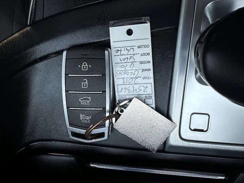 Used 2019 Genesis G70 3.3T Advanced w/ Prestige Package image 31