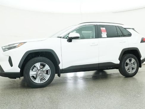 New 2025 Toyota RAV4 XLE image 26