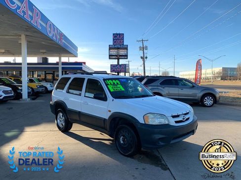 Used 2005 MAZDA Tribute I image 1