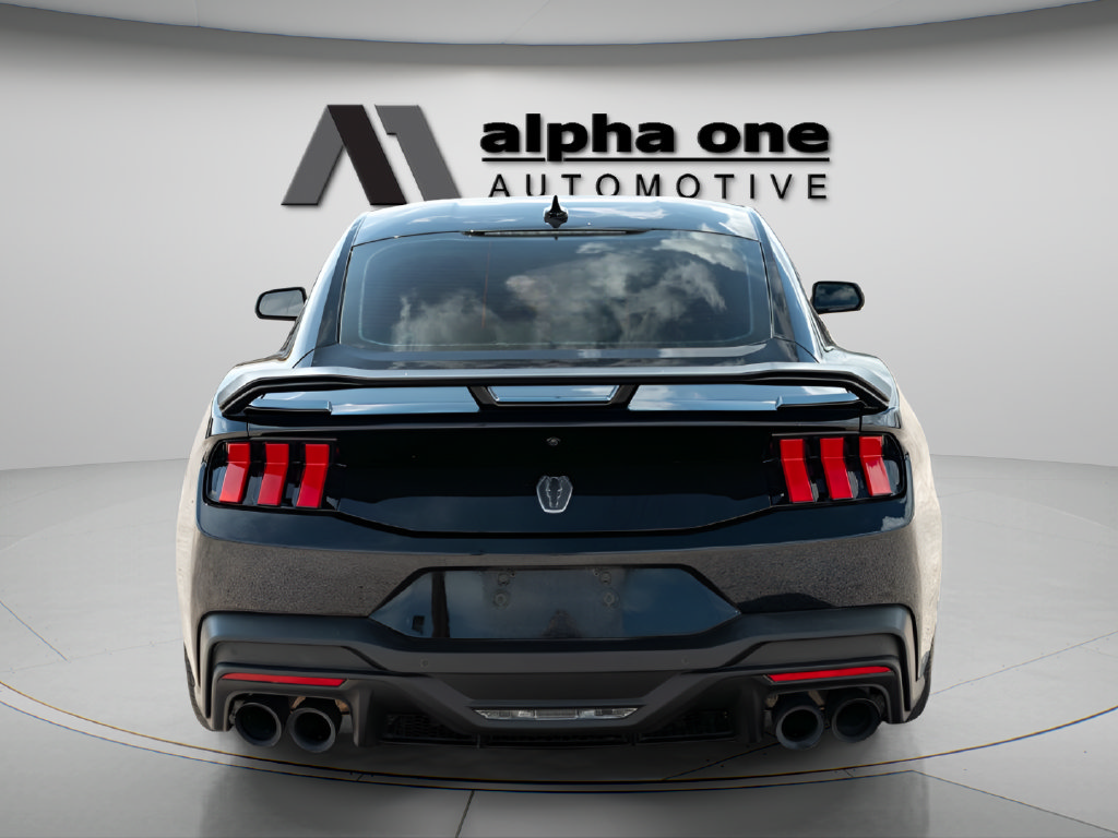 Used 2024 Ford Mustang Dark Horse RWD image 9