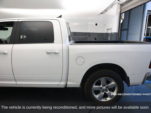 Used 2018 RAM 1500 Big Horn image 3