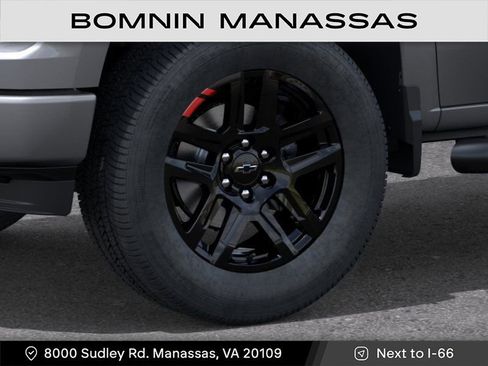 New 2026 Chevrolet Silverado 1500 RST image 9