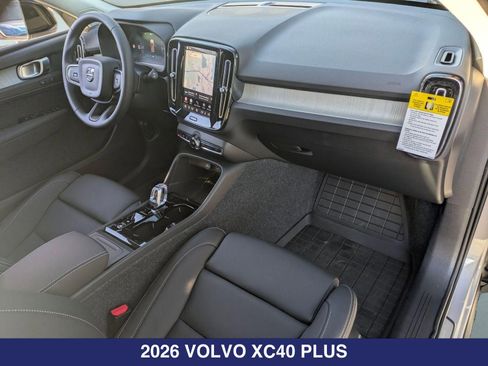 New 2026 Volvo XC40 B5 Plus w/ Protection Package Premier image 33
