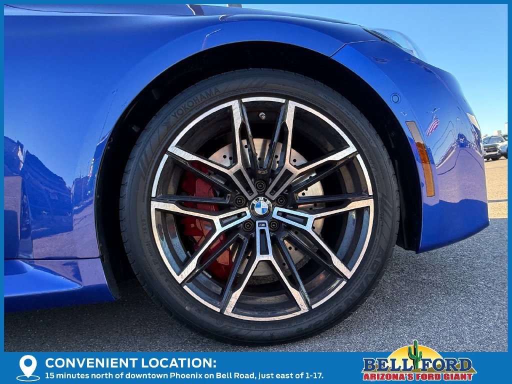 Used 2026 BMW M2 w/ Lighting Package RWD image 6