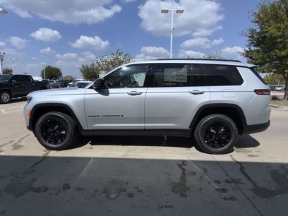 New 2025 Jeep Grand Cherokee L Altitude