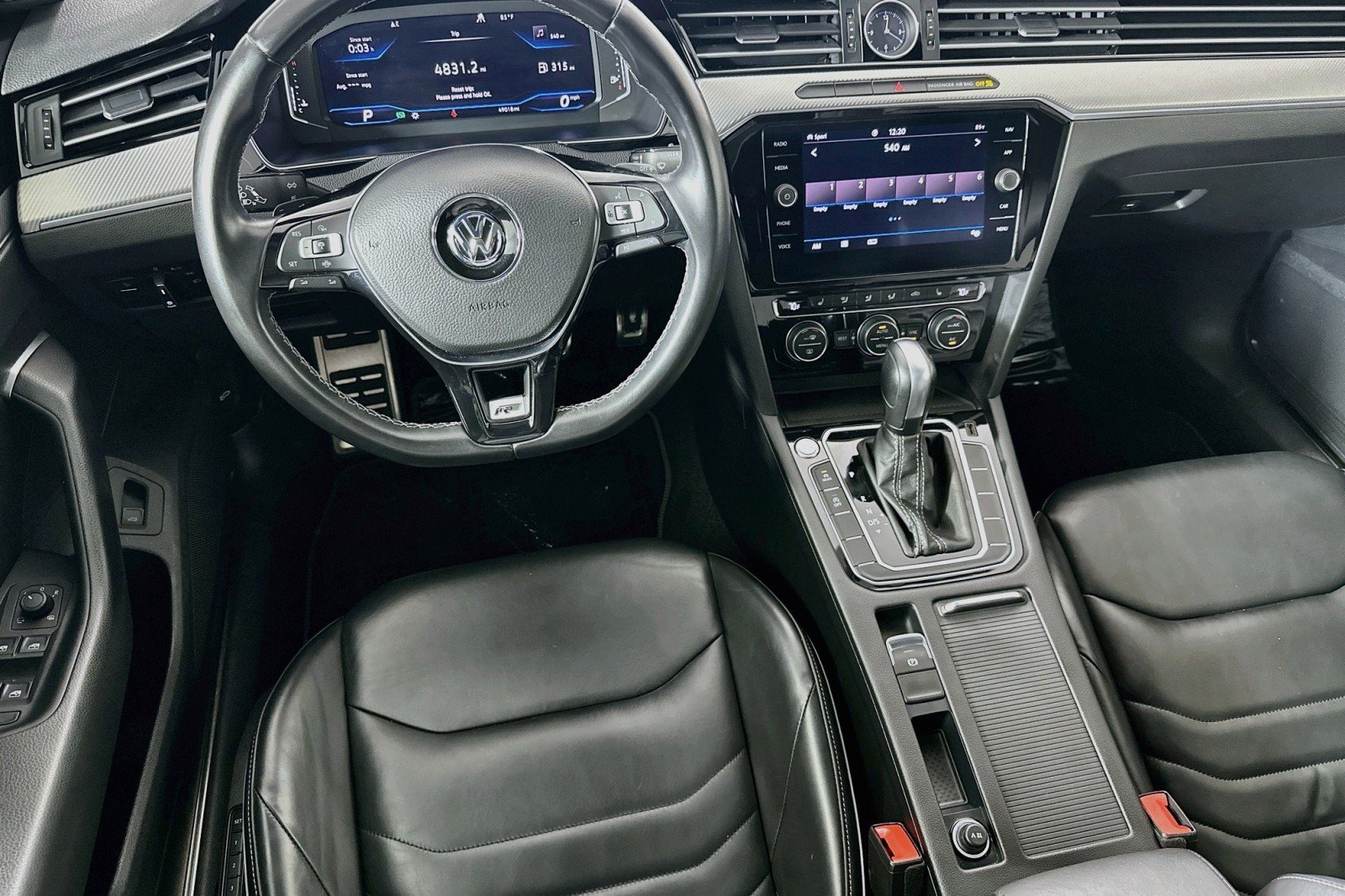 Used 2020 Volkswagen Arteon SEL FWD image 5