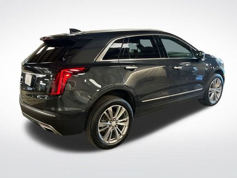 Certified 2023 Cadillac XT5 Premium Luxury AWD/4WD image 5