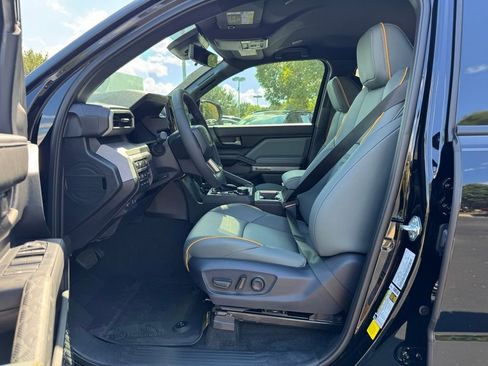 New 2025 Toyota Tacoma Trailhunter AWD/4WD image 16