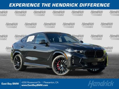 New 2026 BMW X6 xDrive40i