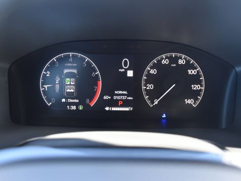 Certified 2023 Honda CR-V EX-L image 18