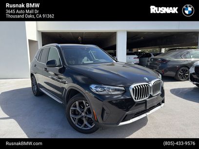 Used 2023 BMW X3 sDrive30i w/ Convenience Package