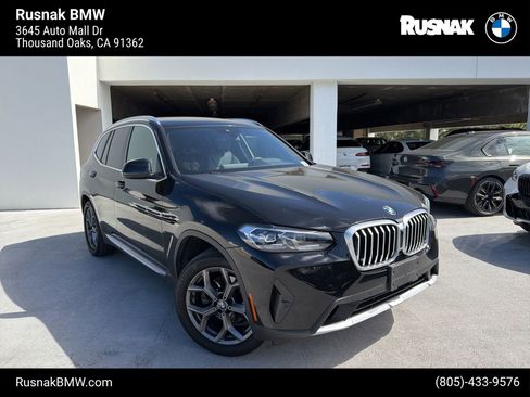 Used 2023 BMW X3 sDrive30i w/ Convenience Package image 1