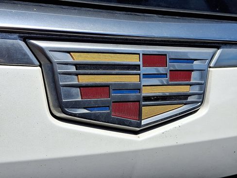 Used 2021 Cadillac Escalade Premium Luxury Platinum AWD/4WD image 9