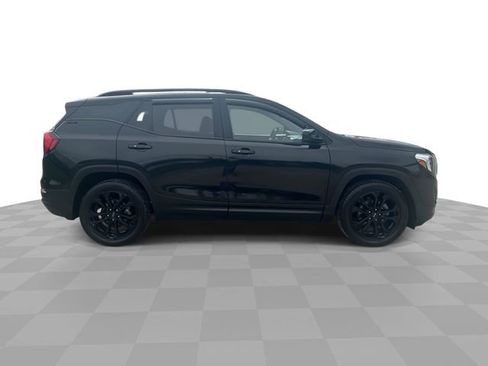 Used 2020 GMC Terrain SLE w/ Driver Convenience Package FWD image 10