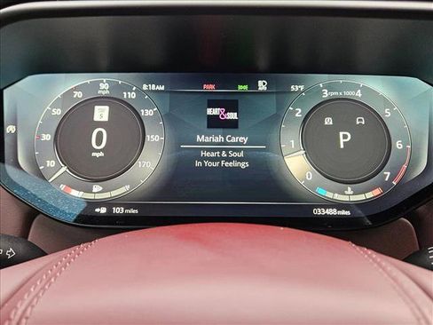 Used 2023 Land Rover Range Rover Sport SE Dynamic image 11