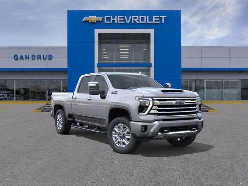 New 2026 Chevrolet Silverado 2500 High Country w/ High Country Premium Package image 25
