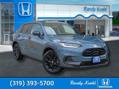 Used 2024 Honda HR-V Sport