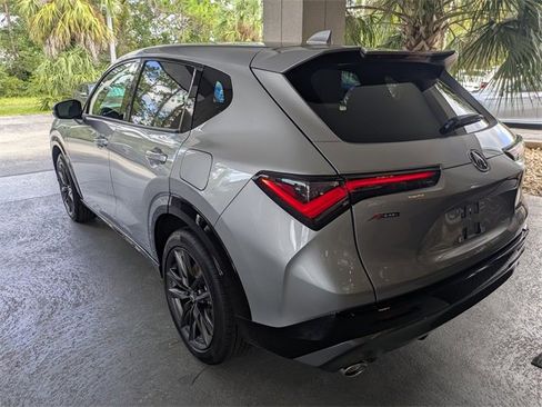 New 2025 Acura ADX A-Spec image 6