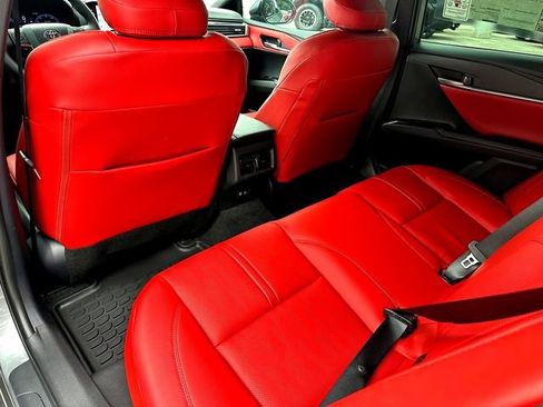 New 2026 Toyota Camry XSE FWD image 17