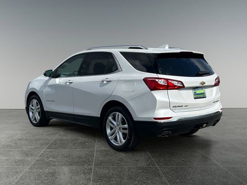 Used 2020 Chevrolet Equinox Premier AWD/4WD image 7