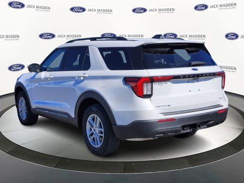 New 2026 Ford Explorer Active image 3