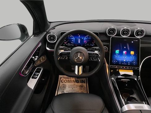 Certified 2026 Mercedes-Benz GLC 300 4MATIC image 47