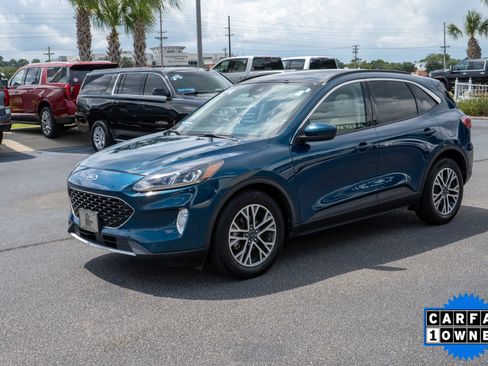 Used 2020 Ford Escape SEL FWD image 7