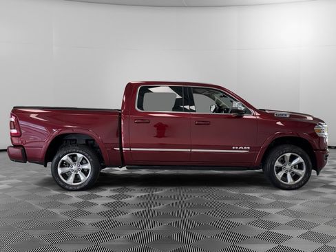 Used 2024 RAM 1500 Limited AWD/4WD image 9