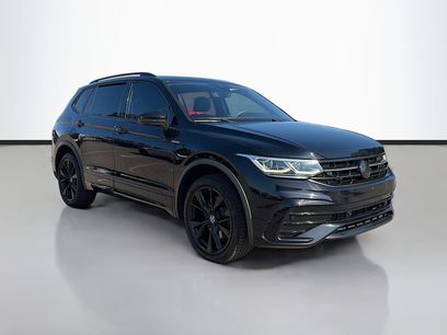 Used 2023 Volkswagen Tiguan SEL R-Line