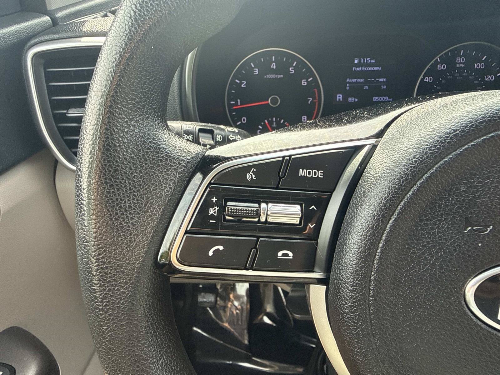 Used 2020 Kia Sportage LX AWD/4WD image 30