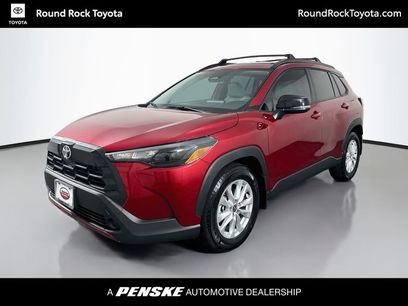 Used 2026 Toyota Corolla Cross LE w/ Moonroof Package