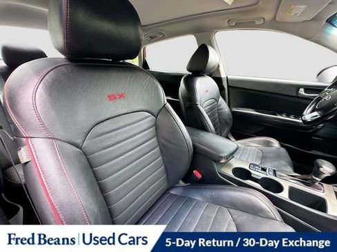 Used 2020 Kia Optima SX FWD image 40