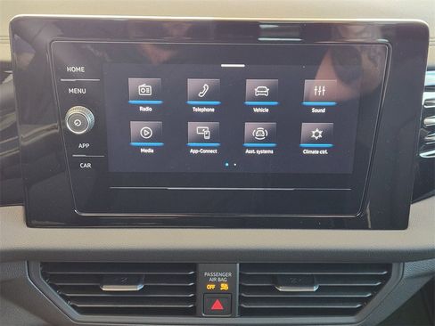 New 2026 Volkswagen Jetta Sport image 12