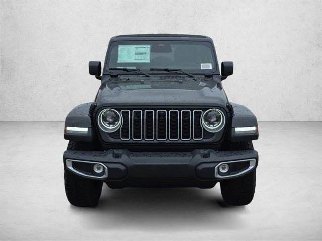 New 2027 Jeep Wrangler Unlimited Sahara AWD/4WD image 6