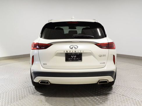 Used 2020 INFINITI QX50 Essential w/ Edition 30 Package AWD/4WD image 11