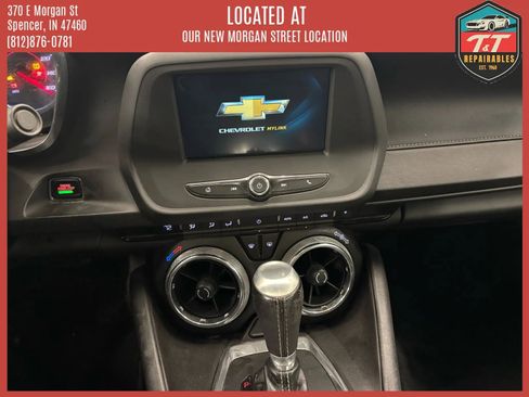 Used 2017 Chevrolet Camaro LT w/ RS Package RWD image 20