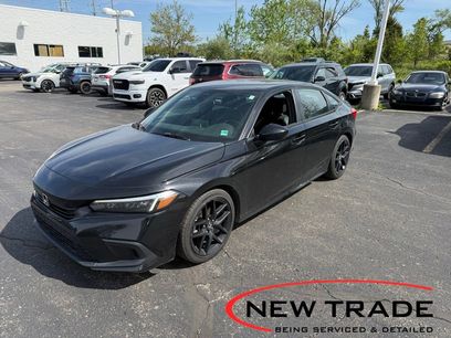 Used 2023 Honda Civic Sport