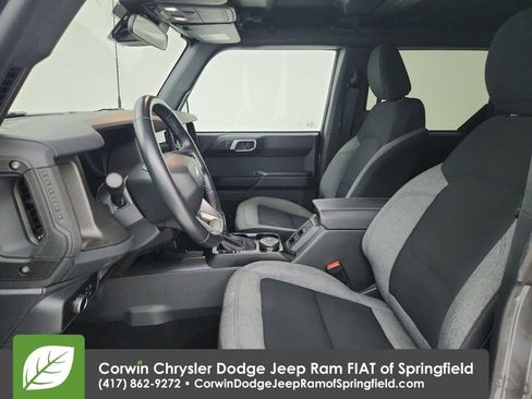 Used 2025 Ford Bronco Big Bend AWD/4WD image 18
