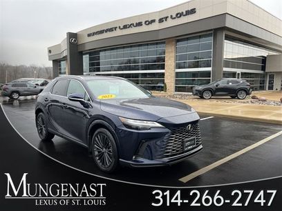 Used 2025 Lexus RX 350 Premium w/ Convenience Package