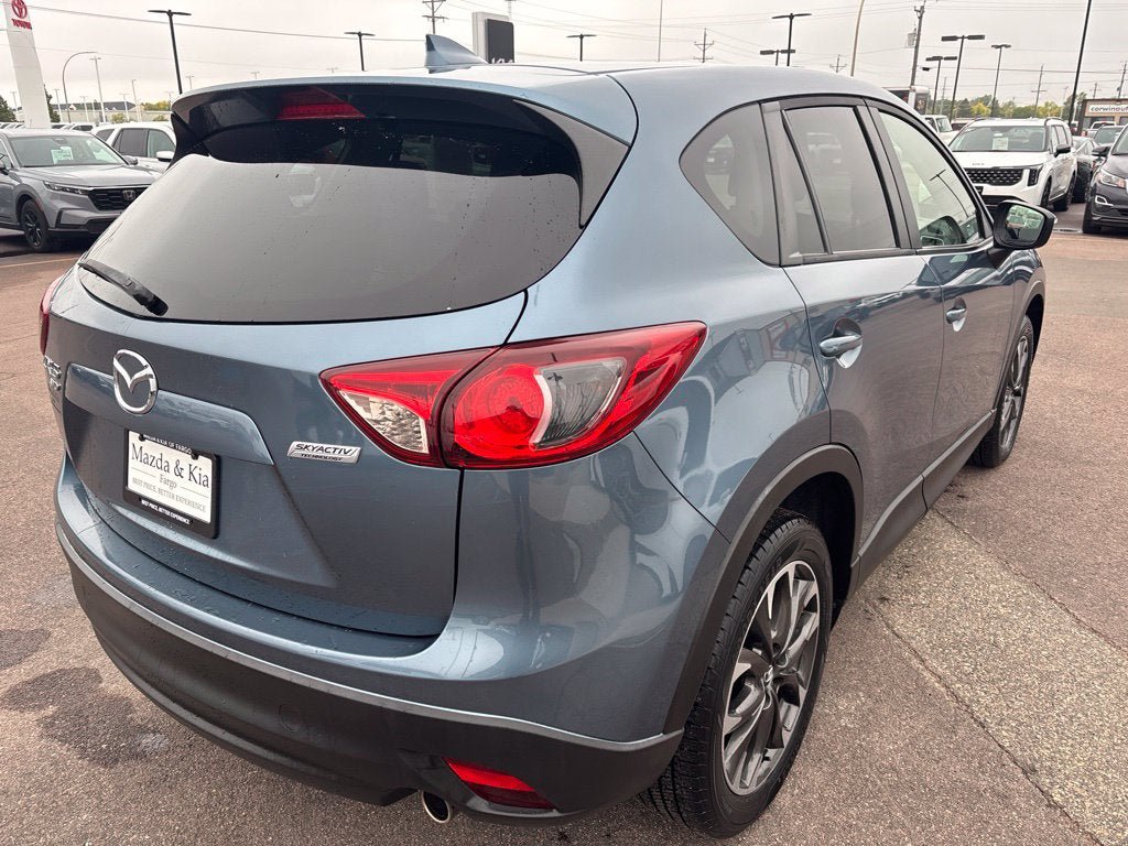 Used 2016 MAZDA CX-5 Grand Touring AWD/4WD image 5
