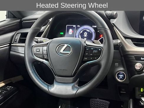 Certified 2021 Lexus ES 300h w/ Premium Package FWD image 15