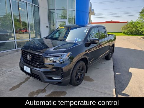 Used 2021 Honda Ridgeline Black Edition image 8