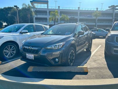 Used 2023 Subaru Crosstrek 2.0i Premium