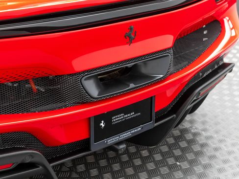 Certified 2024 Ferrari 296 GTS RWD image 23
