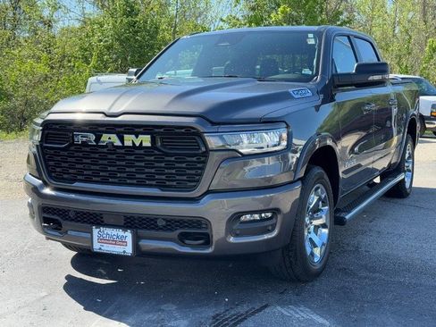Used 2025 RAM 1500 Big Horn image 8