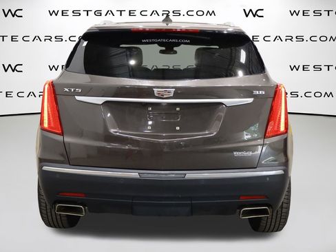Used 2019 Cadillac XT5 Luxury image 7
