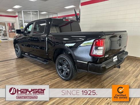 Certified 2019 RAM 1500 Big Horn AWD/4WD image 3